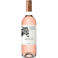 Ardèche Rosé La Ferme du Rouret - Vignerons...