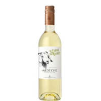 Ardèche Blanc La Ferme du Rouret - Vignerons...