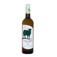 The Black Sheep Weißweincuvee - Nico Lazaridi