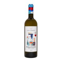 Queen of Hearts Weißweincuvee - Nico Lazaridi