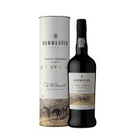 Tawny Reserve Port Jockey Club - J.W. Burmester