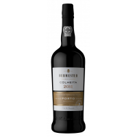 Colheita Port - J.W. Burmester