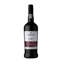 Ruby Port - J.W. Burmester