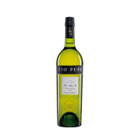 Sherry Palomino Fino Extra Dry Tio Pepe
González...