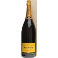 Drappier Carte dOr Brut
- in Doppelmagnumflasche Jeroboam