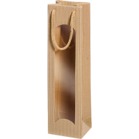 1er Tüte für Schlegelflasche Bicolor - Mondi
