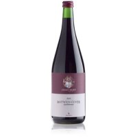Rotweincuvée feinherb
Weingut Ernst Popp
