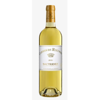 Sauternes AC
- Château Rieussec Les Carmes de...
