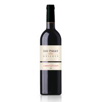 Cabernet Sauvignon Reserve - Domaine Luc Pirlet