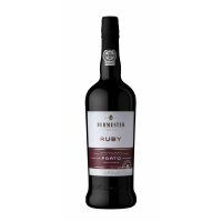 Ruby Port - J.W.Burmester