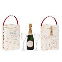 Champagner Laurent-Perrier La Cuvee Geschenkpackung /...