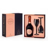 Champagne Laurent-Perrier rosé brut in...