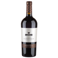 Primitivo Capoforte Salento - Masseria Capoforte