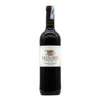Tempranillo Reinares tinto  - Bodegas Eguren Ugarte