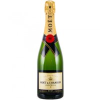 Champagner Moet & Chandon brut Imperial Demi -  Halbe...