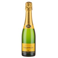 Champagne Drappier Carte dOr brut - in halber Flasche...