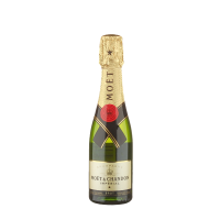 Champagner Mini Moet brut imperial - im Pikkolo