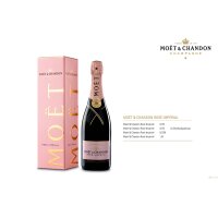 Champagner Moet & Chandon Brut Rosé Imperial