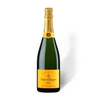 Champagner Veuve Clicquot Ponsardin Brut