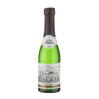 Sekt trocken Veste Coburg im Pikkolo