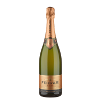 FERRARI ROSÉ Spumante Metodo Classico Brut Rose -...