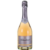 Sekt Sparkling Rose Brut - Schlumberger