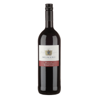 Primitivo Puglia - Cantina Francesco Minini 1 LITER-Flasche