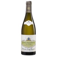 Chablis 1er Cru Les Vaillons AC Domaine Long Depaquit -...
