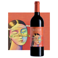 SEDARA rosso doc Donnafugata