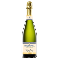 Riesling Sekt b.A. brut - Bürgerspital Würzburg