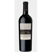 Collezione Cinquanta 50 +7 Rosso Puglia - San Marzano