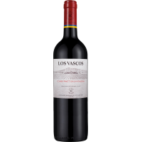 Los Vascos  Cabernet-Sauvignon  - Les Domaines Barons de...