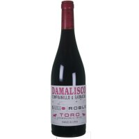Damalisco Roble - Tempranillo & Garnacha do TORO