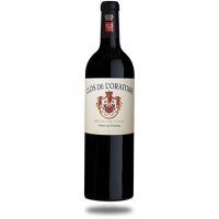 Château Clos de L`Oratiore Saint-Emilion BIO grand...