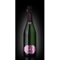 Sekt Rosé Brut - Kessler - in Magnumflasche