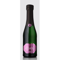 Sekt Rosé Brut - Kessler - in Halber Flasche