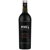 1924 Double Black Cabernet Sauvignon Bourbon Barrel Aged