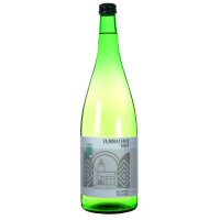 Silvaner  trocken - Ilmbacher Hof - Literflasche