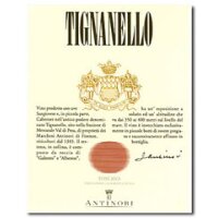 MAGNUM Tignanello Toskana - Antinori | IGT 2022