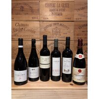 Probierpaket  Rotwein aus Südfrankreich