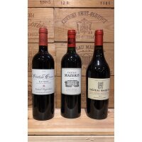 Probierpaket Bordeaux