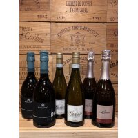 Probierpaket Schaumweine aus Italien