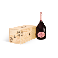 Champagner Ruinart Rosè Brut - in Doppelmagnum...