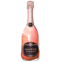 Champagner Rosé Grande Sendree 2018 Brut - Drappier