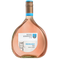 Muschelkalk Rosé - trocken - Winzer Sommerach eG